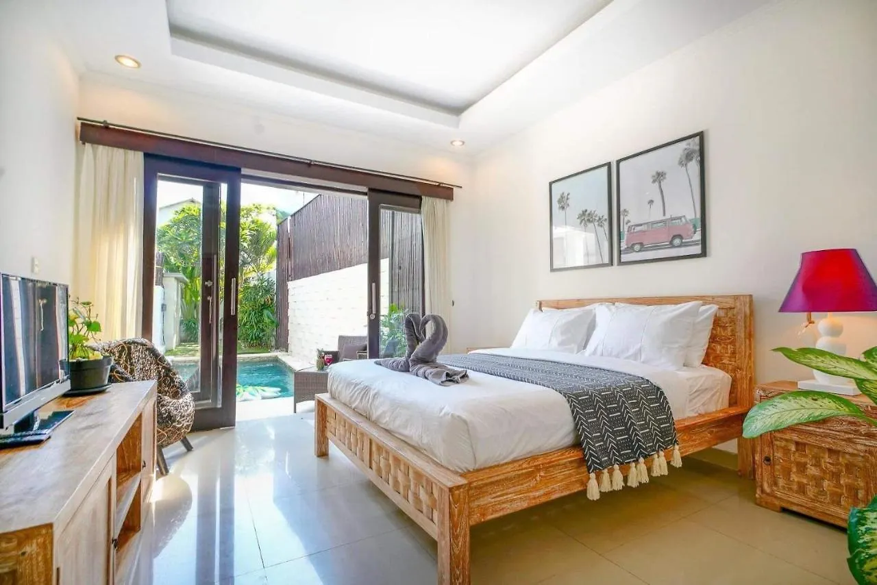 Villa Pina Colada - Prime Location Canggu