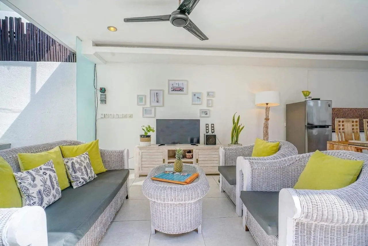 Villa Pina Colada - Prime Location Canggu  Indonesia