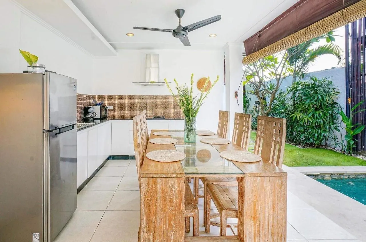 Villa Pina Colada - Prime Location Canggu  0*, Canggu (Bali)