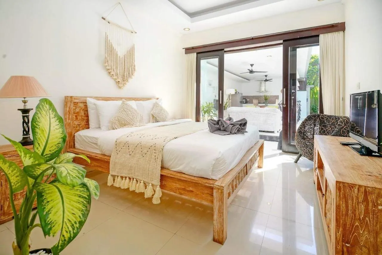 Villa Pina Colada - Prime Location Canggu