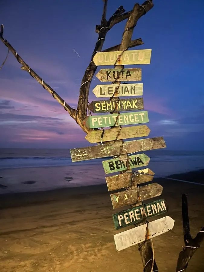 Villa Pina Colada - Prime Location Canggu